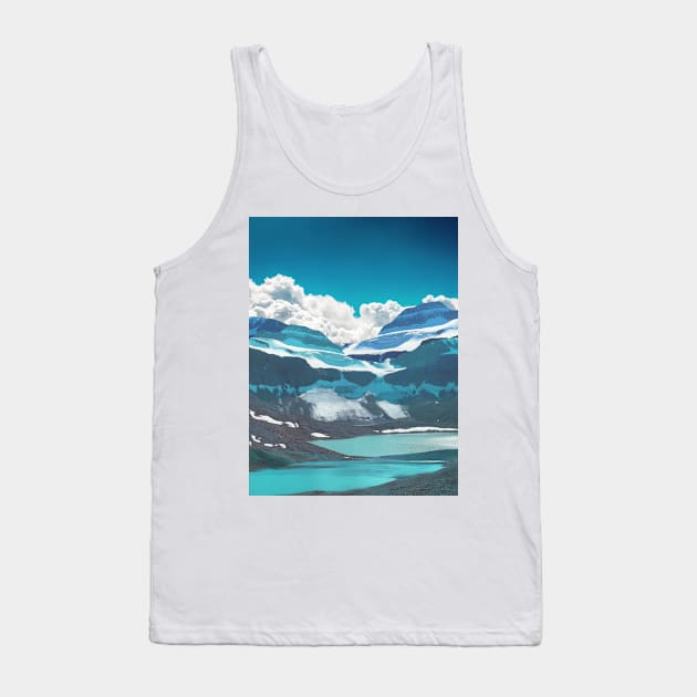 Jasper Tank Top by leafandpetaldesign